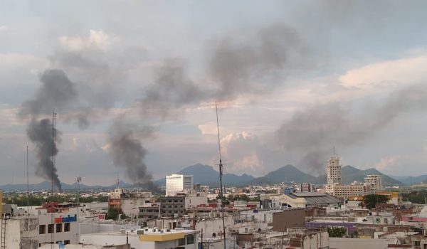 Los videos de las balaceras y enfrentamientos en Culiacán, Sinaloa