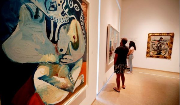 «Picasso, cuadros mágicos»: su periodo más enigmático al descubierto en París