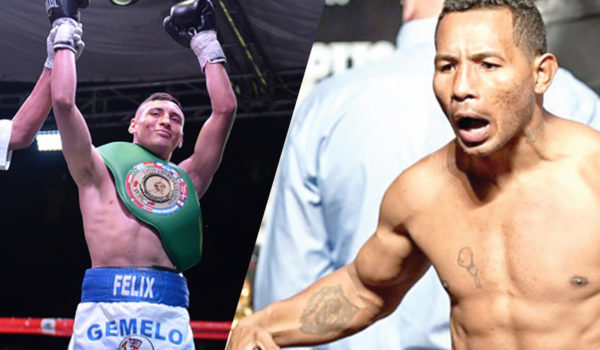 Félix Alvarado podría hacer historia alcanzando un hito que solo Ricardo “el Matador” Mayorga posee