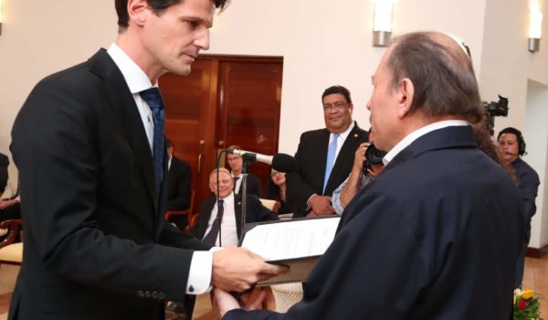 Discurso agresivo de Daniel Ortega no abonará a las relaciones con la Unión Europea, dicen exdiplomáticos
