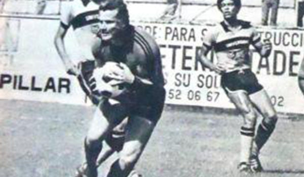 Fallece Róger Mayorga, el mejor futbolista en la historia de Nicaragua