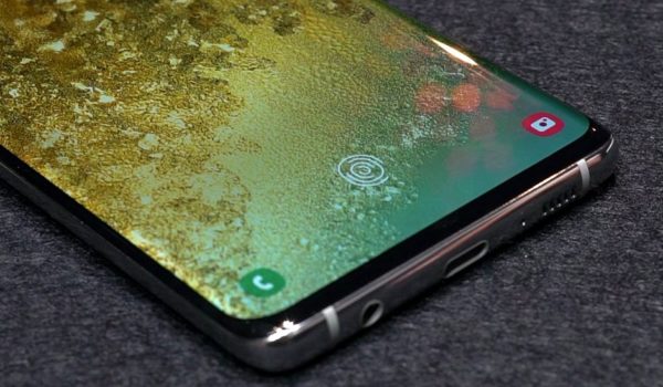 Samsung Galaxy S10: la falla por la que la huella digital de cualquier persona puede desbloquear el celular
