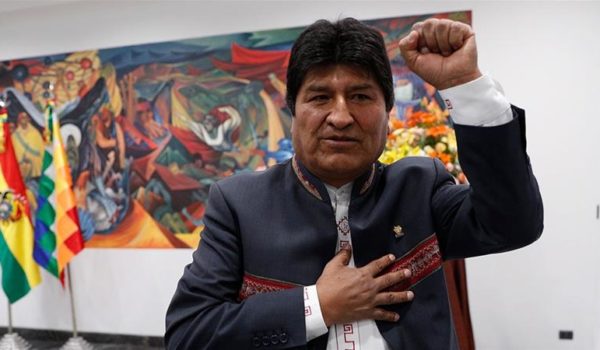 La vida de Evo Morales, el campesino cocalero que lleva 13 años en el poder
