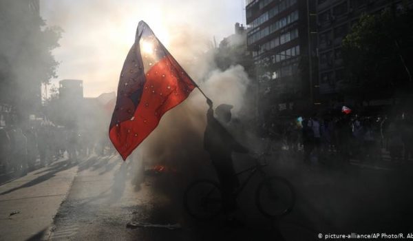 Rusia rechaza acusaciones de EE.UU. de intentar desestabilizar Chile