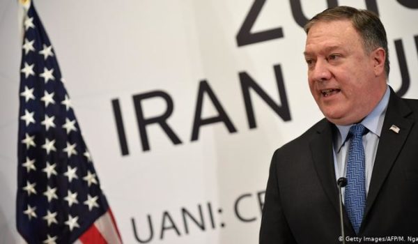 Estados Unidos sanciona al sector de construcción de Irán