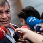 Expresidente Correa gana primarias y será candidato a vicepresidente de Ecuador