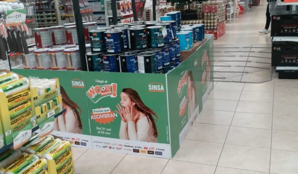Sinsa con ofertas y precios que asombran todo este fin de semana