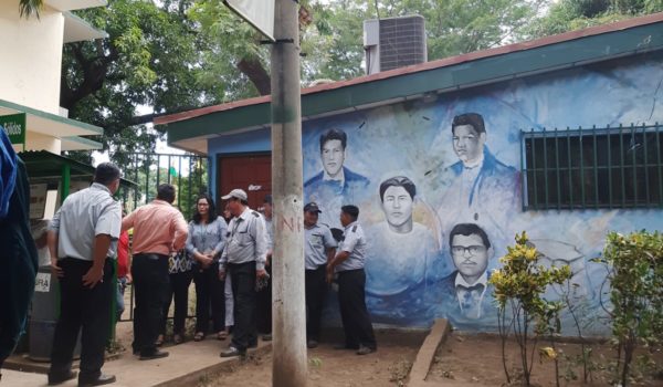 Levantan castigos a estudiantes de la Universidad Agraria que protestaron contra fraude de UNEN