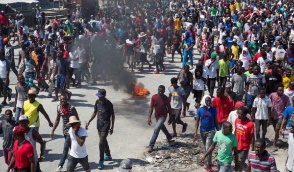 Al menos 42 muertos y 86 heridos desde mediados de septiembre en Haití