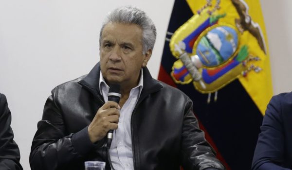 Nicaragua anuncia cierre de su embajada en Ecuador a partir de septiembre