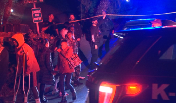 Cuatro muertos por tiroteo en una fiesta de Halloween en California