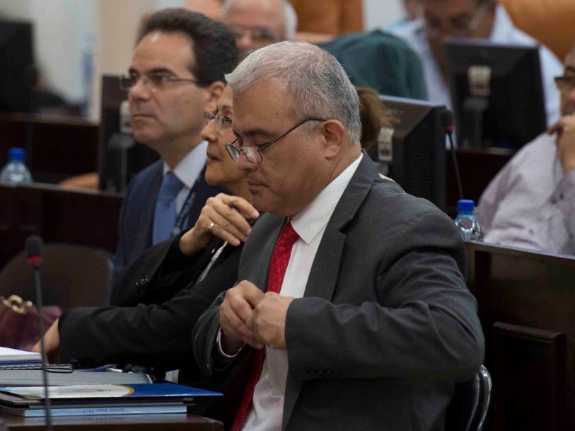 Ovidio Reyes, Nicaragua