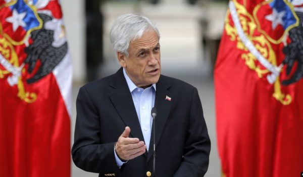 Fiscalía abre causa a presidente de Chile por Papeles de Pandora