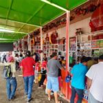 Vendedores de pólvora reportan ventas «movidas» este 31 de diciembre