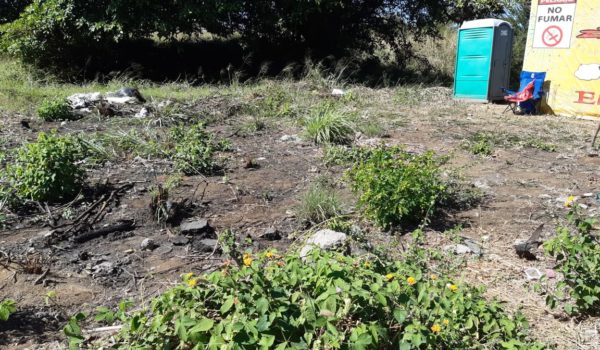 Vigilante grave tras ser golpeado con tubo, acuchillado y asaltado por delincuentes en Carretera a Masaya