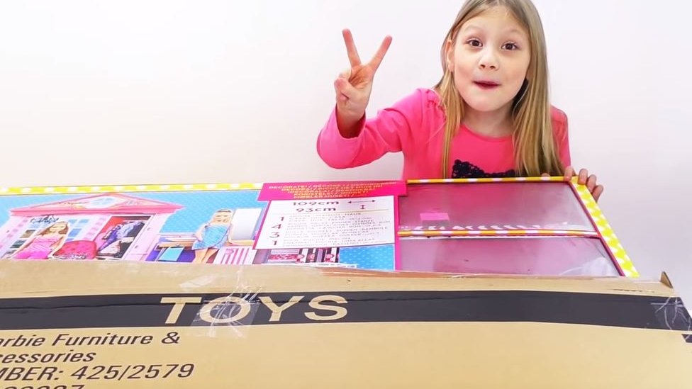 videos barbie youtube