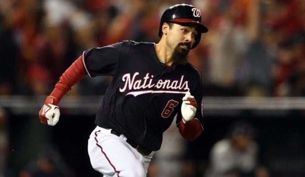 Anthony Rendon se marcha a los Angelinos por 245 millones de dólares