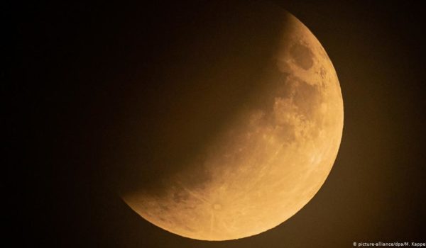 Eclipses: la danza de los astros