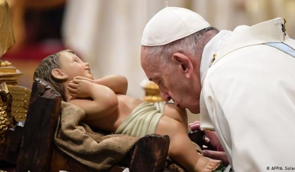 Las ceremonias de Navidad en el Vaticano se celebrarán sin fieles