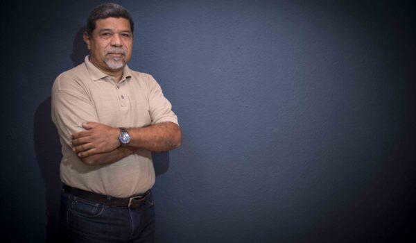 Freddy Navas, del Movimiento Campesino: «Creo que Medardo (Mairena) ya está viendo de dónde se va a bajar del caballo»