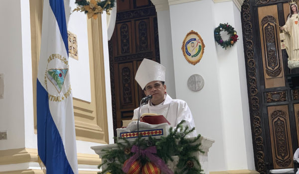 Obispos Rolando Álvarez y Silvio Báez llaman a vencer el miedo para construir una nación justa