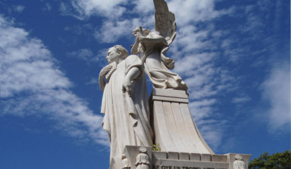 Rubén Darío: Nuestro gran educador y una de las más altas cimas de la poesía universal