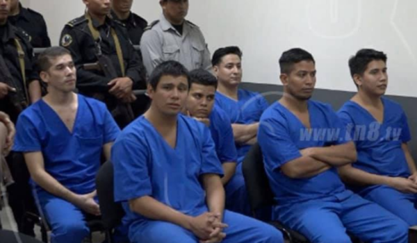 Como los jueces en Nicaragua legitimaron atropellos de la dictadura contra ciudadanos que protestaron en abril de 2018