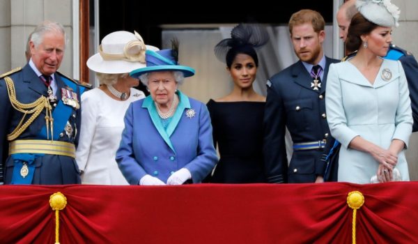 Harry y Meghan: quiénes son los miembros sénior de la Casa Real británica y qué funciones tienen los duques de Sussex