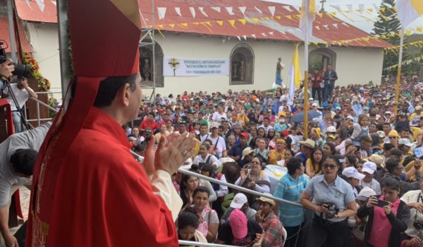 Funides se pone a disposición de la Diócesis de Matagalpa para apoyar la iniciativa del obispo Rolando Álvarez