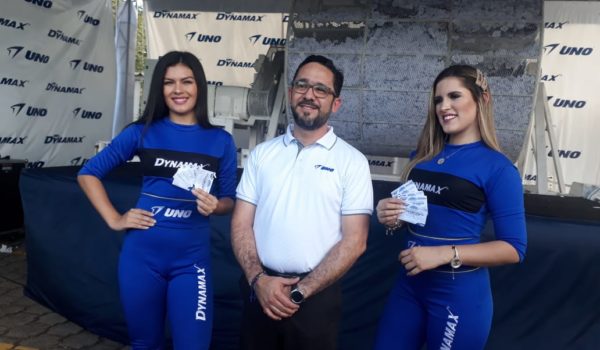 Grandiosa promoción de Gasolineras UNO culminó con éxito