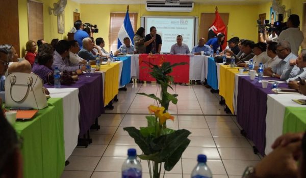 salario mínimo, Mitrab, empleos, Nicaragua