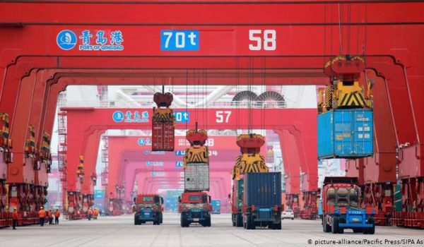 China firmará acuerdo comercial parcial con EE.UU.