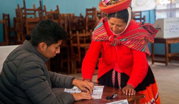 Elecciones Perú 2020: los resultados preliminares muestran un Congreso fragmentado y al desplome del fujimorismo