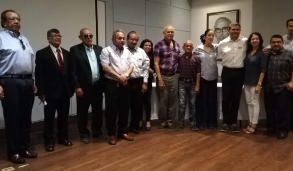 Recuerdan el legado de unidad del mártir de las libertades públicas, Pedro Joaquín Chamorro