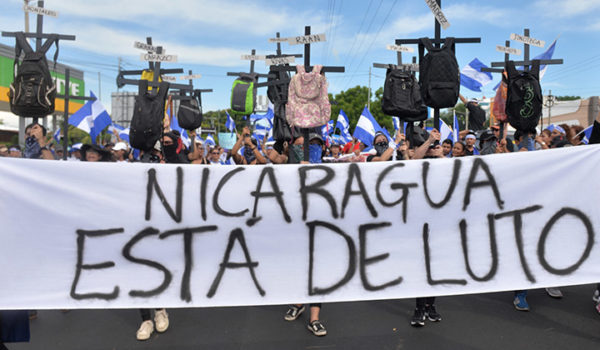 Los retos de la lucha cívica a dos años de la insurrección ciudadana contra la dictadura