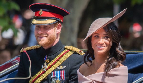 Harry y Meghan: cuánto ganan y de dónde provienen los ingresos de los duques de Sussex