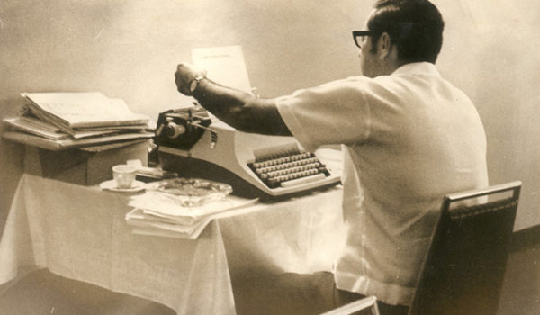 Familia Chamorro Barrios dona colección documental a la Universidad de Tulane, en EE.UU.