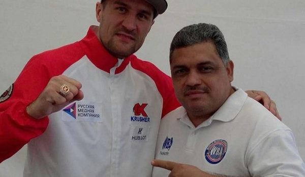 Comisión Nicaragüense de Boxeo aparta a juez por ser crítico del régimen