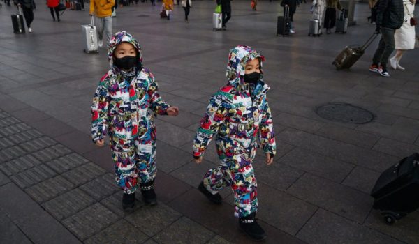 Coronavirus: por qué hay pocos niños contagiados con la neumonía de Wuhan