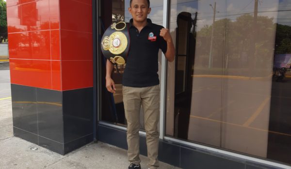 Los planes de Leyman Benavides, campeón Gold de la AMB