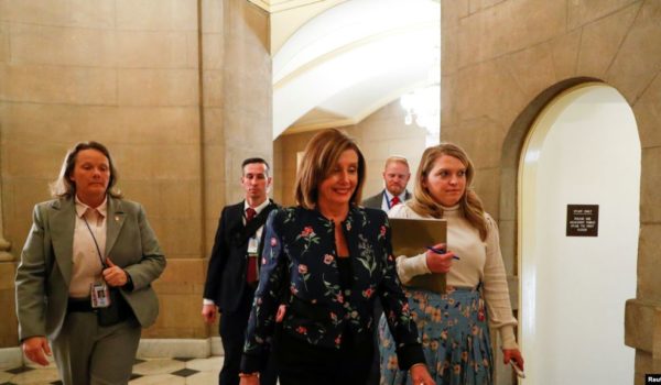 El Senado de EE.UU. vota para limitar la capacidad de guerra de Trump en Irán