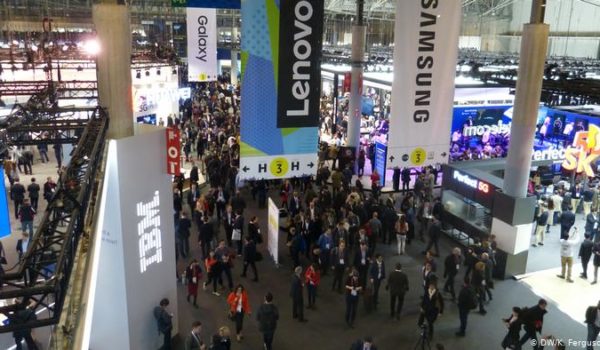 Cancelan el Congreso Mundial del Móvil de Barcelona por el coronavirus