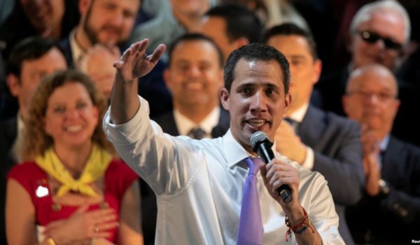 «Ustedes son la clave de la libertad», Guaidó anuncia regreso a Venezuela