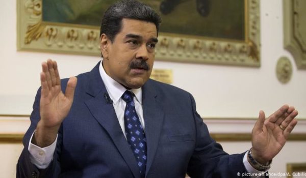 Venezuela denuncia a Estados Unidos ante la Corte Penal Internacional