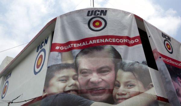 Excandidato a la presidencia de Guatemala condenado a 15 años de prisión en EE.UU.