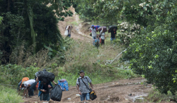 Defensores de derechos humanos denuncian que con el exilio y la expulsión se violenta el derecho a desarrollar un proyecto de vida en Nicaragua