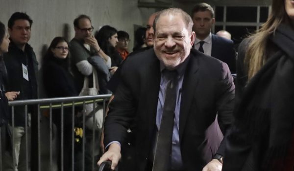 La gran pregunta sobre el juicio a Harvey Weinstein: ¿testificará?