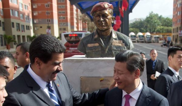 Expertos: China no reforzará a Maduro con nuevos recursos por cautela diplomática