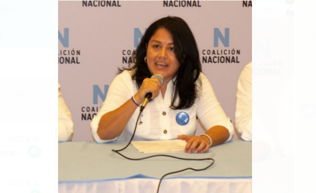Coalición Nacional, UNAB