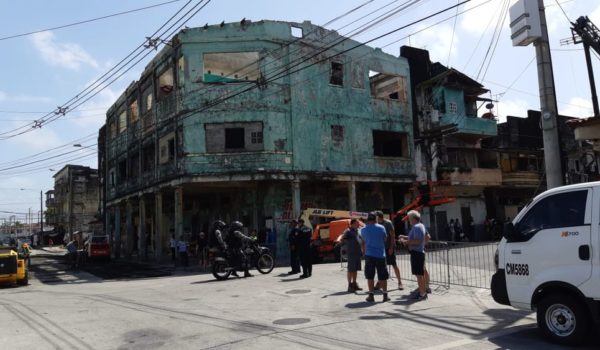 Directores de la película Escuadrón Suicida graban escenas en Panamá